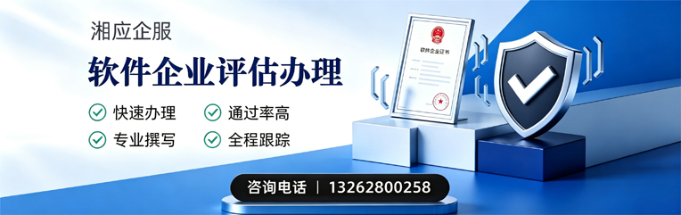 芜湖软件企业评估申报服务