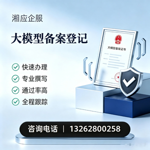 芜湖大模型备案申报服务