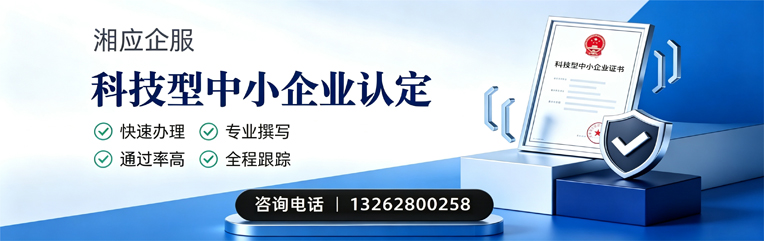 芜湖科技型中小企业认定申报服务