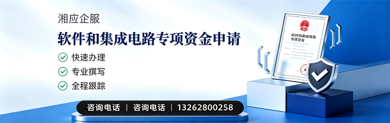 芜湖软件和集成电路专项资金申报服务